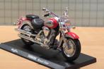 Yamaha Road Star 1:18 blister, Hobby en Vrije tijd, Modelauto's | 1:18, Nieuw, Motor, Ophalen of Verzenden, Maisto