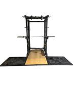 Squatrack met liftingplatform, Ophalen of Verzenden, Nieuw, Metaal