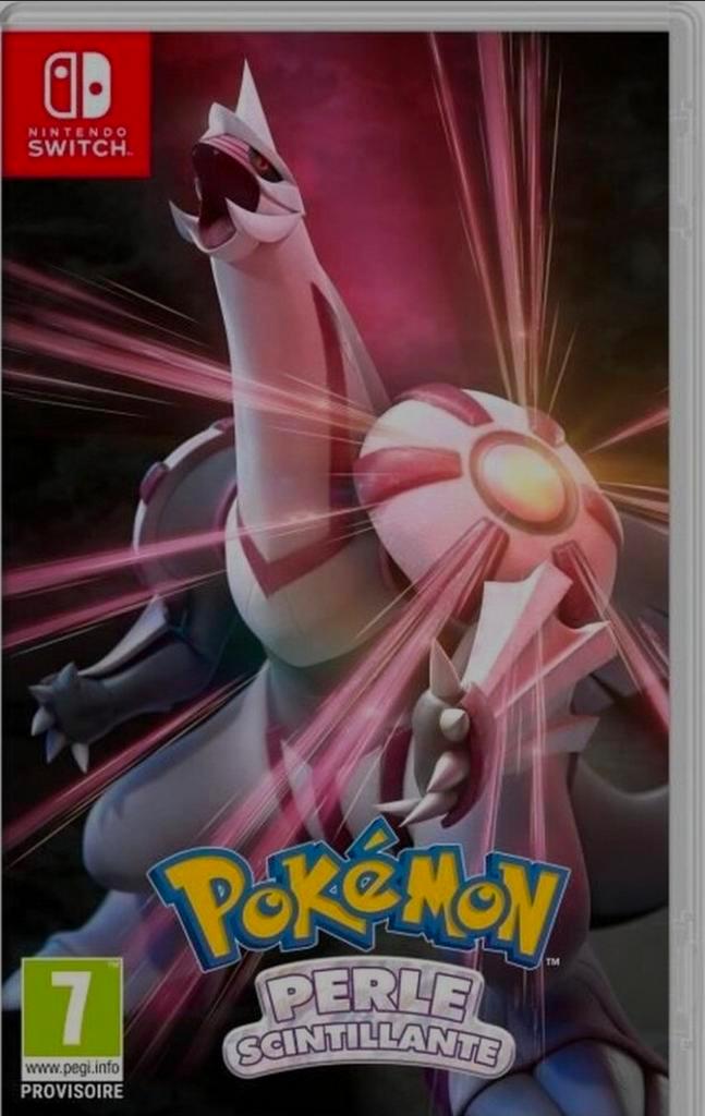 Pokémon Perle Scintillante - Nintendo Switch, Spelcomputers en Games, Games | Nintendo Switch, Nieuw, Role Playing Game (Rpg)