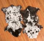 Nieuwe zachte bonte schapenvachtjes  80/40 cm, Etten-Leur, Ophalen of Verzenden, DJT, Nieuw