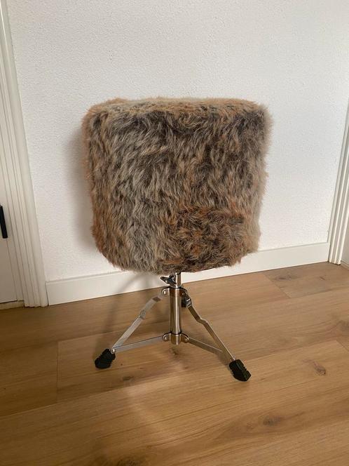 Custom drumkruk, Muziek en Instrumenten, Drumstellen en Slagwerk, Zo goed als nieuw, Overige merken, Ophalen of Verzenden