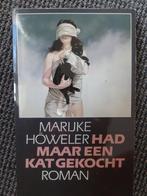 Marijke Höweler, Had maar een kat gekocht,Arbeiderspers, Gelezen, Nederland, Verzenden