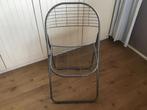 IKEA draadstoel (klapstoel) van Niels Gammelgaard, Huis en Inrichting, Stoelen, Ophalen, Gebruikt, Vintage IKEA design, Metaal