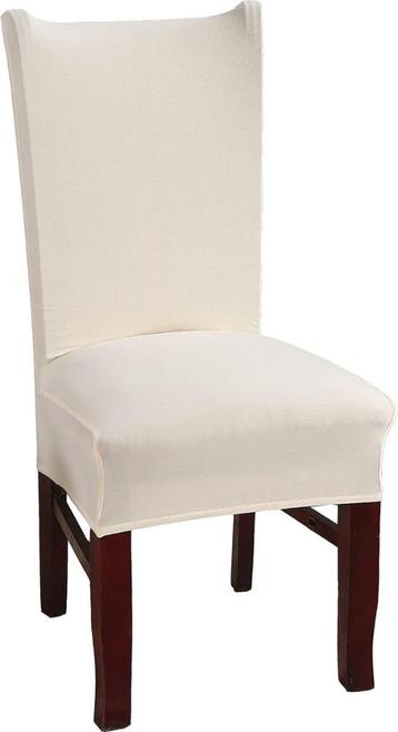 Stoelhoezen met rugleuning 6st beschikbaar voor biedingen