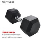 PH Fitness Hexa Dumbbell Sets - Eigen Samenstelling €2,50/kg, Dumbbell, PH Fitness, Nieuw, Ophalen of Verzenden