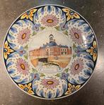 Prachtig wandbord Dokkum “De Granaet”, Ophalen of Verzenden