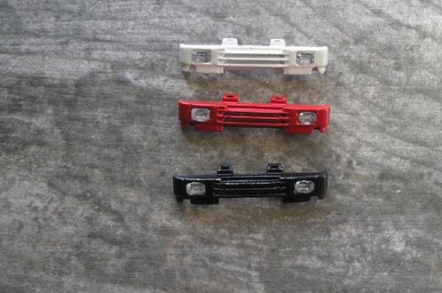 Tekno ondergrille met koplampen Volvo F serie derde gen, Hobby en Vrije tijd, Modelauto's | 1:50, Zo goed als nieuw, Bus of Vrachtwagen