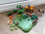 Playmobil tuin/boerderij, Ophalen of Verzenden, Gebruikt, Los playmobil