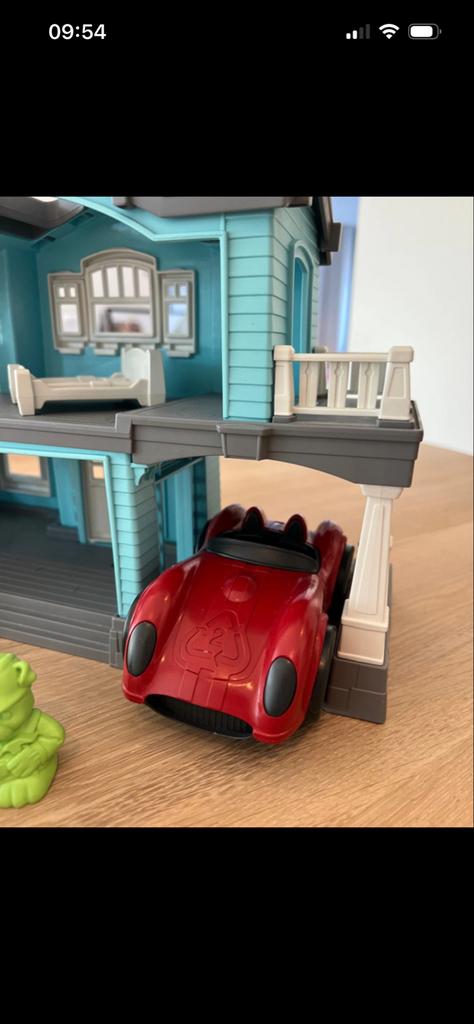 Green Toys Muizenhuis met extra's, Kinderen en Baby's, Speelgoed | Poppenhuizen, Ophalen of Verzenden, Gebruikt, Poppenhuis