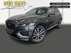 Jaguar F-PACE 2.0 P400e PHEV R-Dynamic SE✅Panoramadak✅Sf, Auto's, Jaguar, 404 pk, Gebruikt, Beige, 4 cilinders