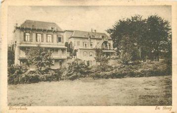 (377-397-003) De Steeg Rivierhuis beschikbaar voor biedingen