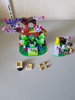 lego elves 41076 Faron en de kristalgrot., Ophalen of Verzenden, Zo goed als nieuw, Complete set, Lego