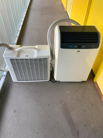 Te koop: mobiele split airco beschikbaar voor biedingen