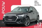 Audi Q3 45 TFSIe 245pk PHEV S Edition | Adaptive Cruise | Ca, 12 maanden, Gebruikt, Leder en Stof, Zwart