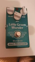 Mad Professor Little Green Wonder, Muziek en Instrumenten, Effecten, Gebruikt, Ophalen of Verzenden