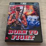 Born to Fight (Blu-ray, IMPORT - Region A) Severin, -, -, Actie, Ophalen of Verzenden