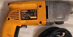 Goed werkende DEWALT klopbormachine voor 40 euro., Doe-het-zelf en Verbouw, Gereedschap | Boormachines, Ophalen of Verzenden, Zo goed als nieuw