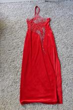 Dameskleding galajurk jurk mt 36, Kleding | Dames, Ophalen of Verzenden, Zo goed als nieuw, Maat 36 (S), Rood