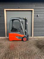 Linde E15 EVO | Triplex | BJ2017 | Accu BJ2022, Linde, Heftruck, Ophalen of Verzenden, 1000 tot 2000 kg