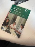 BV in balans - Jaarrekening 1, Ophalen of Verzenden, Gelezen, Overige niveaus, Bedrijfseconomie of M&O