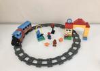 Duplo 10507 - Elektrische trein set, Kinderen en Baby's, Speelgoed | Duplo en Lego, Ophalen of Verzenden, Zo goed als nieuw, Duplo