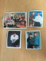 NEW KIDS ON THE BLOCK -  160 STICKERS 1990, Verzamelen, Verzenden