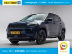 Jeep Compass 4xe 240 Plug-in AWD S Aut. [ LED Adapt.cruise L, Auto's, Jeep, Automaat, 4 cilinders, 179 pk, Bedrijf