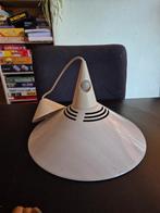 Leuchten Space Age hanglamp, Huis en Inrichting, Gebruikt, Metaal, Minder dan 50 cm, Ophalen