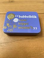 Babbelblik voor Hippe Mama’s (nieuw), Vijf spelers of meer, Ophalen of Verzenden, Nieuw