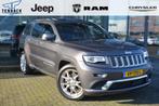 Jeep Grand Cherokee 3.0 CRD Summit, Euro 5, Met garantie (alle), 2987 cc, Bedrijf
