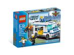 LEGO CITY 7286, Complete set, Gebruikt, Ophalen of Verzenden, Lego