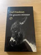 De grauwe minnaar, Ophalen of Verzenden