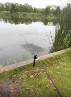 Karperhengel 12ft  + Sigma 5000 Molen - Nieuw!, Watersport en Boten, Hengelsport | Karpervissen, Ophalen, Nieuw, Complete set