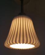 Vintage Ikea hanglamp, Minder dan 50 cm, Gebruikt, Ophalen of Verzenden, Glas