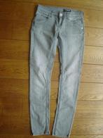 grijze jeans, Vingino, maat 27, Kleding | Dames, Spijkerbroeken en Jeans, Grijs, W27 (confectie 34) of kleiner, Zo goed als nieuw