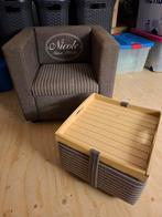 Kinder fauteuil, Ophalen, Zo goed als nieuw, Meubelstuk of Keukentje