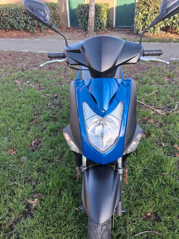 Kymco agility bouwjaar 2014, Fietsen en Brommers, Scooters | Overige merken, Zo goed als nieuw, Benzine, Ophalen