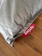 Fatboy original zitzak Special Edition zilver 180x140, Ophalen, Zo goed als nieuw, Overige kleuren, Zitzak