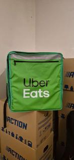 Nieuwe uber eats bezorgtas, Caravans en Kamperen, Koelboxen, Ophalen, Nieuw, Koeltas, Koelelement