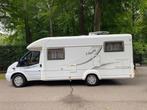 Lmc TI 654 Airco, Enkele Bedden, Garage, Cruise TV, 140PK!, Caravans en Kamperen, Campers, Garage Osseveld, Airconditioning, Bedrijf