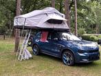 Te huur. Campwerk Adventure daktent. 240 cm lengte matras., Ophalen, Zo goed als nieuw, Tot en met 3