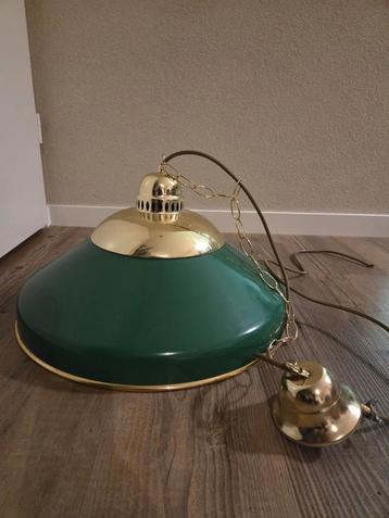 Biljartlamp. beschikbaar voor biedingen