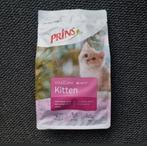 Prins kitten voer kattenvoer / brokjes 1.5 Kg, Ophalen of Verzenden, Kat