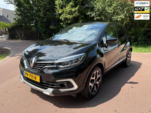 Renault Captur 0.9 TCe Edition One / Navi / camera / led / p, Auto's, Renault, Bedrijf, Te koop, Captur, ABS, Achteruitrijcamera