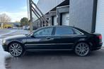 Audi A8 6.0 W12 Quattro Lang Pro Line SCHUIFDAK/VOLOPTIE/VOL, Auto's, Audi, Automaat, Gebruikt, Beige, 12 cilinders