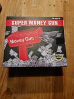 Super Money Gun - Geldpistool, Ophalen of Verzenden, Nieuw, Jongen of Meisje