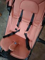 Roze zéér complete Joolz aer buggy, Ophalen, Zo goed als nieuw, Overige merken, Voetenzak