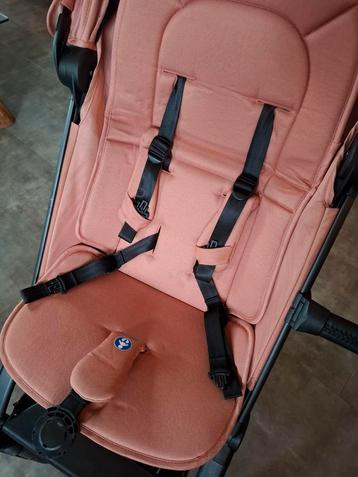 Roze zéér complete Joolz aer buggy beschikbaar voor biedingen