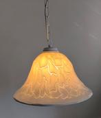 Tulip Vetri Murano Hanglamp Italië Farmhouse Lamp, Ophalen, Gebruikt, Glas, Mid Century Modern
