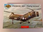 Fonderie Miniature Piasecki H21 flying banana 1:48, Hobby en Vrije tijd, Nieuw, Overige merken, Groter dan 1:72, Ophalen of Verzenden